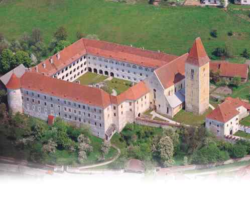 Stift Eberndorf