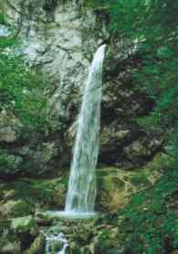 Wildensteiner Wasserfall