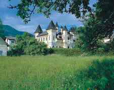 Schloss Elbestein in Globasnitz