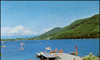 Blick zum Ostufer