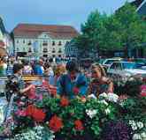 Vlkermarkter Hauptplatz