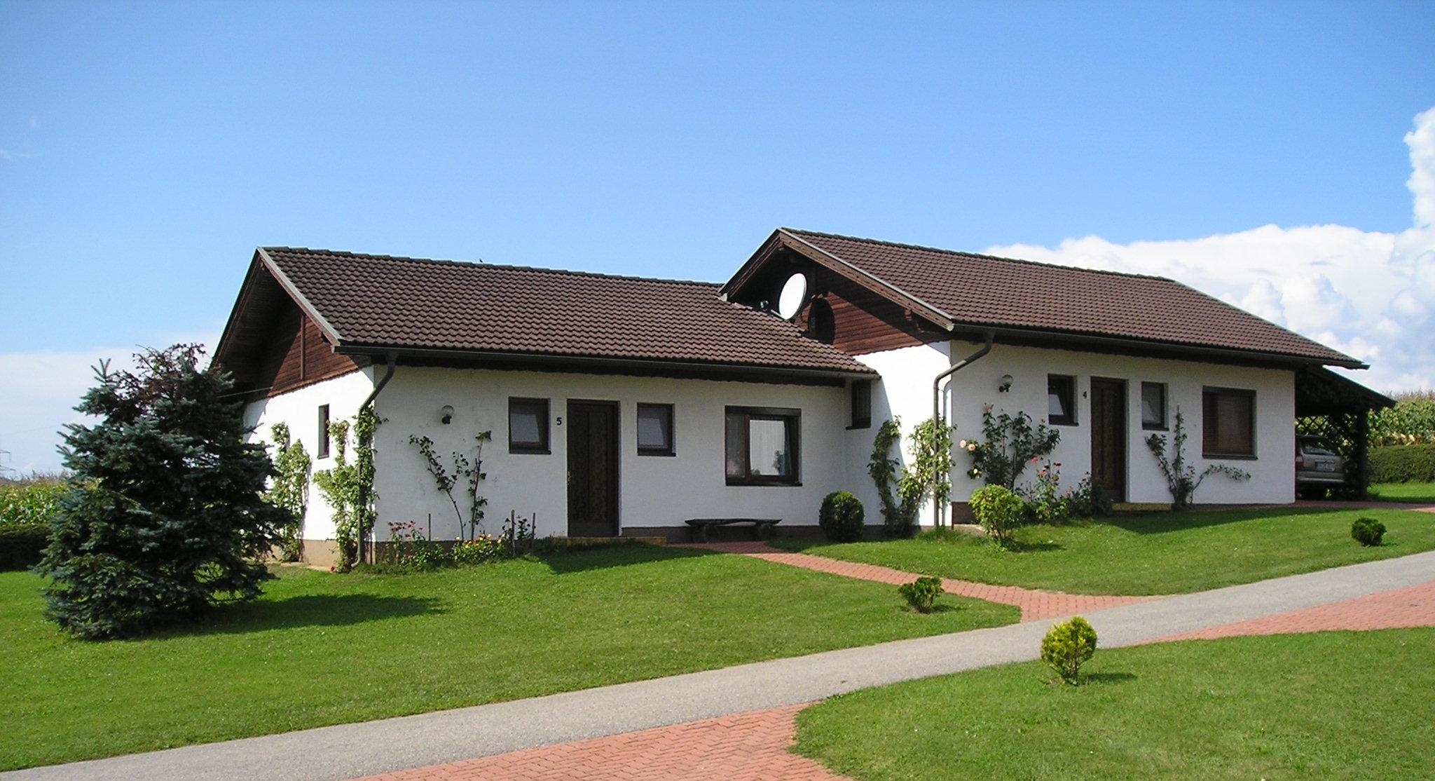 Bungalow Tschom