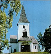 Die Wunschglocke am Georgibergerl