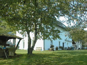 Nusshof - Familie Srienz