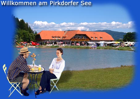 Urlaub am Pirkdorfer See