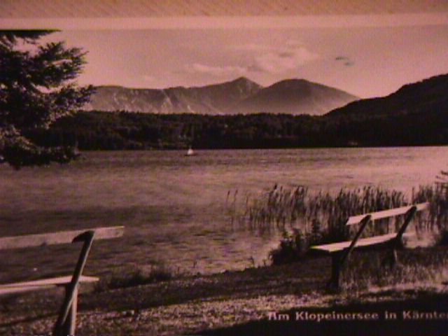 Alte Seeaufnahme ca. 1969