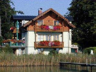 Ferienhaus Zmuegg, direkt am Klopeiner See