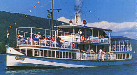 Die W�rtherseeschiffe