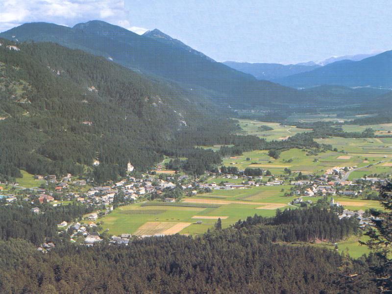 Wei�briach im Gitschtal