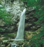 Gallizien - Österreich schönster Wasserfall